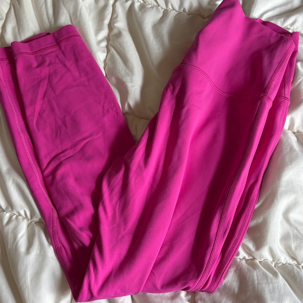 lululemon athletica Pink Pants